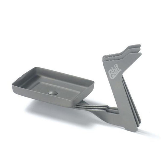 Esbit Titanium Stove-Camping - Cooking - Stoves-Appalachian Outfitters