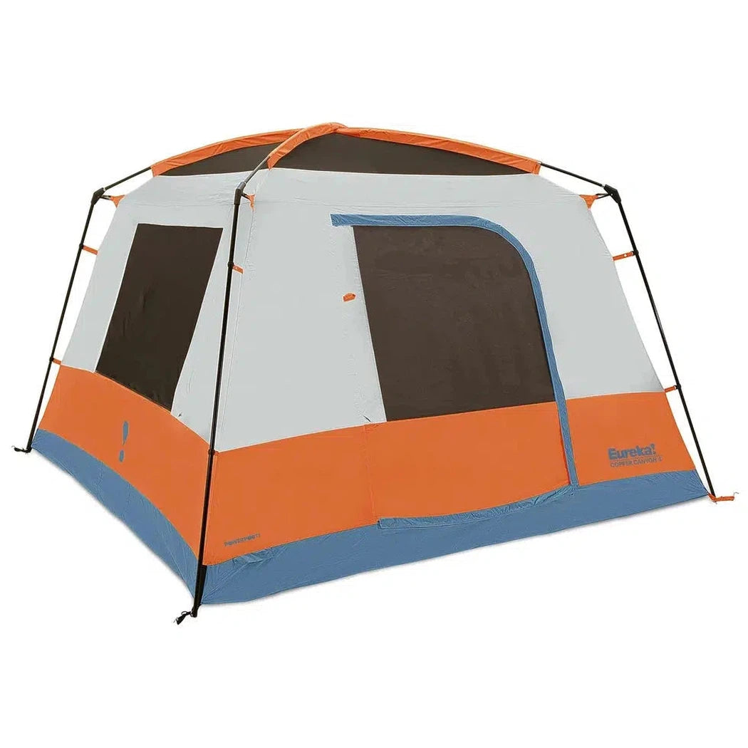 eureka assault outfitter 4 tent Johnson Outdoors Eureka! Copper Canyon LX 4