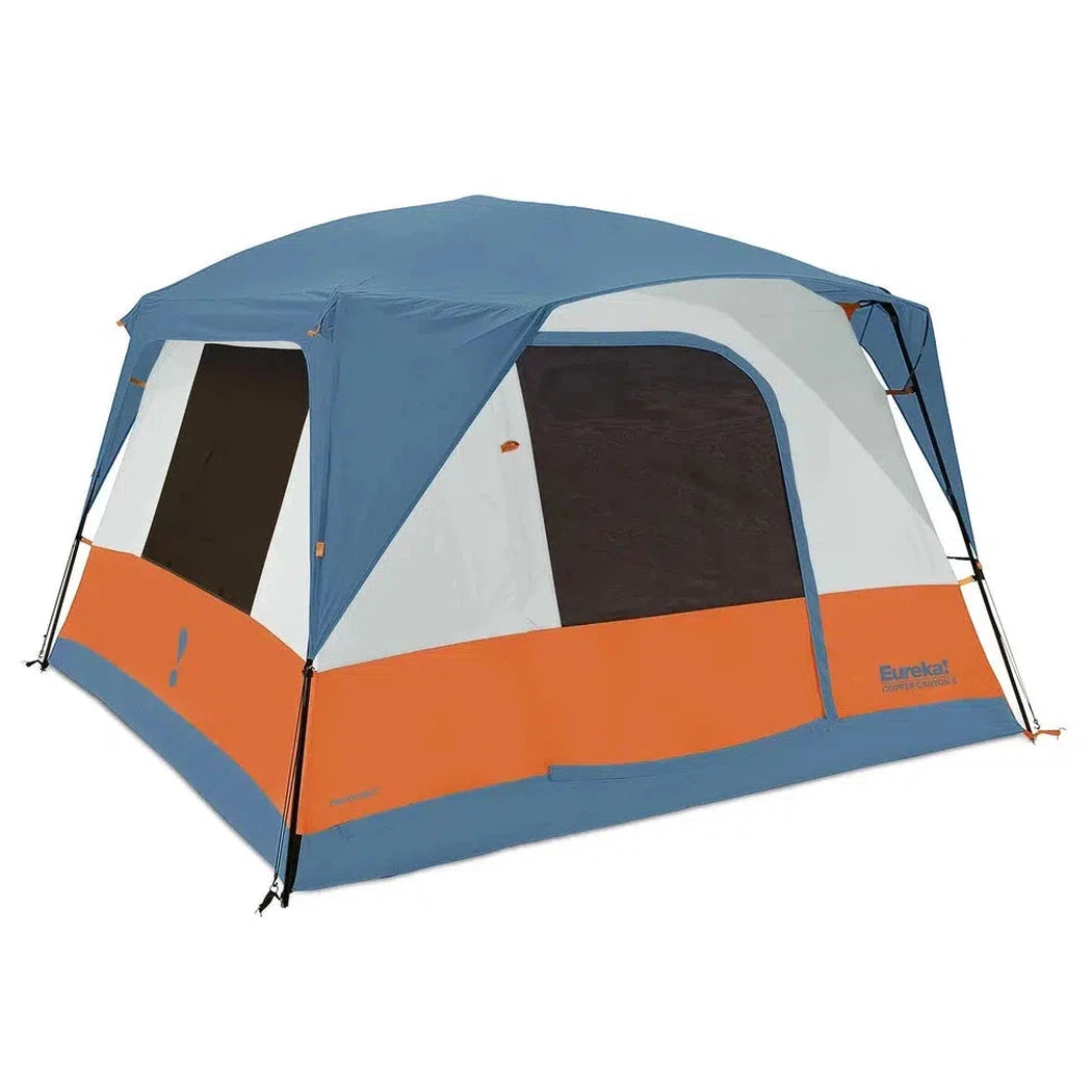 copper tent Johnson Outdoors Eureka! Copper Canyon LX 4