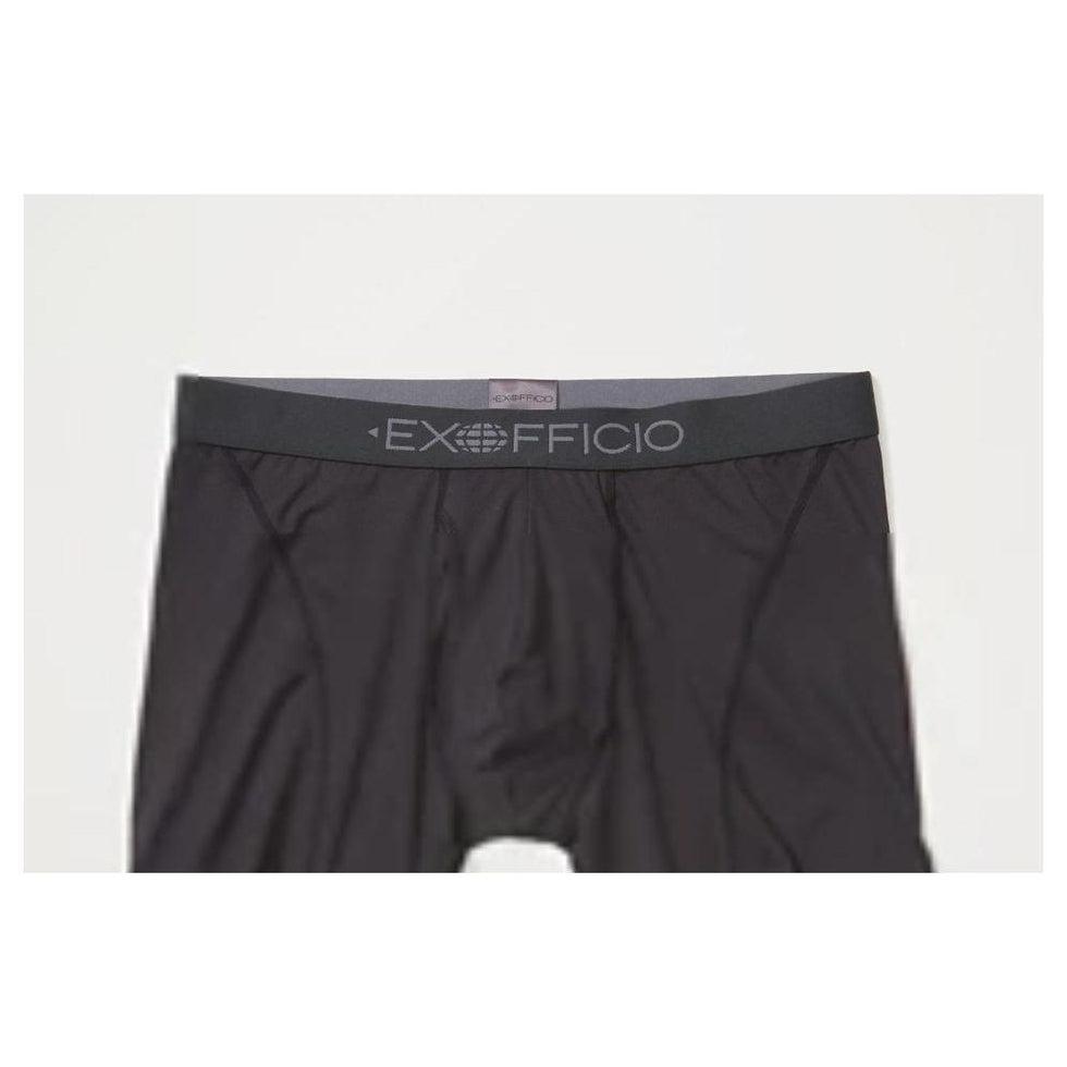 Exofficio-Men's Give-N-Go 2.0 Sport Mesh Boxer Brief 6"-Appalachian Outfitters