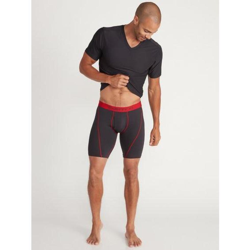 Exofficio-Men's Give-N-Go 2.0 Sport Mesh Boxer Brief 9"-Appalachian Outfitters