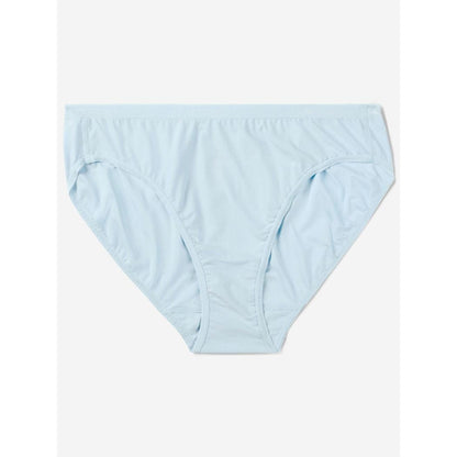Exofficio Women's Give-N-Go 2.0 Bikini Brief-Women's - Clothing - Underwear-Exofficio-Glacier Blue-S-Appalachian Outfitters