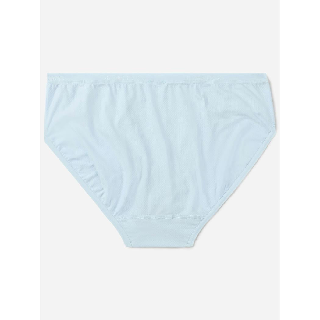 Exofficio Women's Give-N-Go 2.0 Bikini Brief-Women's - Clothing - Underwear-Exofficio-Glacier Blue-S-Appalachian Outfitters