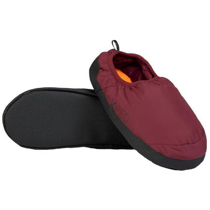 Camp Slipper-Accessories - Camp Slippers-Exped-Burgundy-S-Appalachian Outfitters