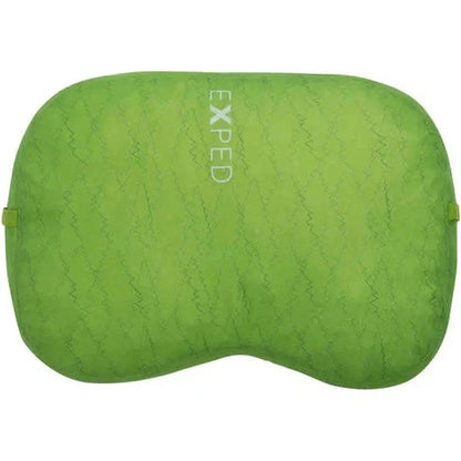 DeepSleep Pillow M-Camping - Sleeping Pads - Pillows-Exped-Lichen Forest Print-Appalachian Outfitters