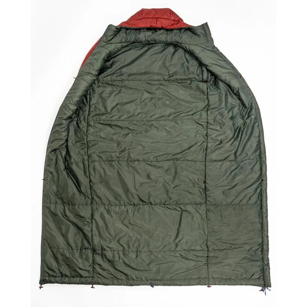 dreamwalker schlafsack Exped Dreamwalker-Medium Burgundy