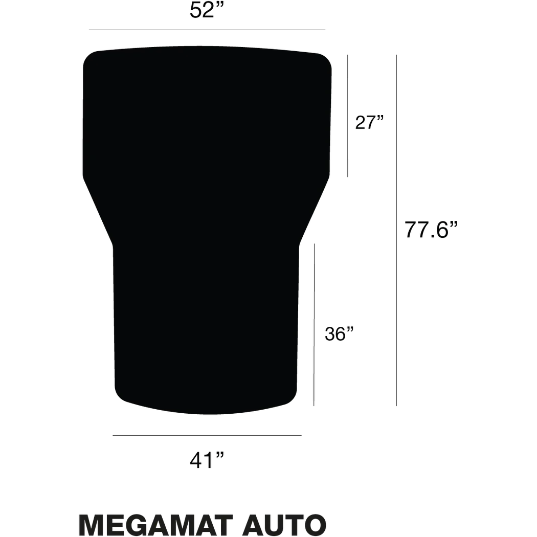 Exped MegaMat Auto-Camping - Sleeping Pads - Pads-Exped-Appalachian Outfitters