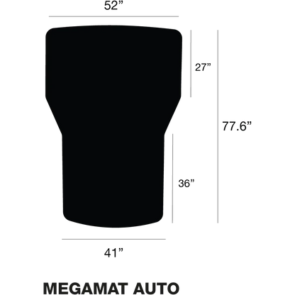 Exped MegaMat Auto-Camping - Sleeping Pads - Pads-Exped-Appalachian Outfitters