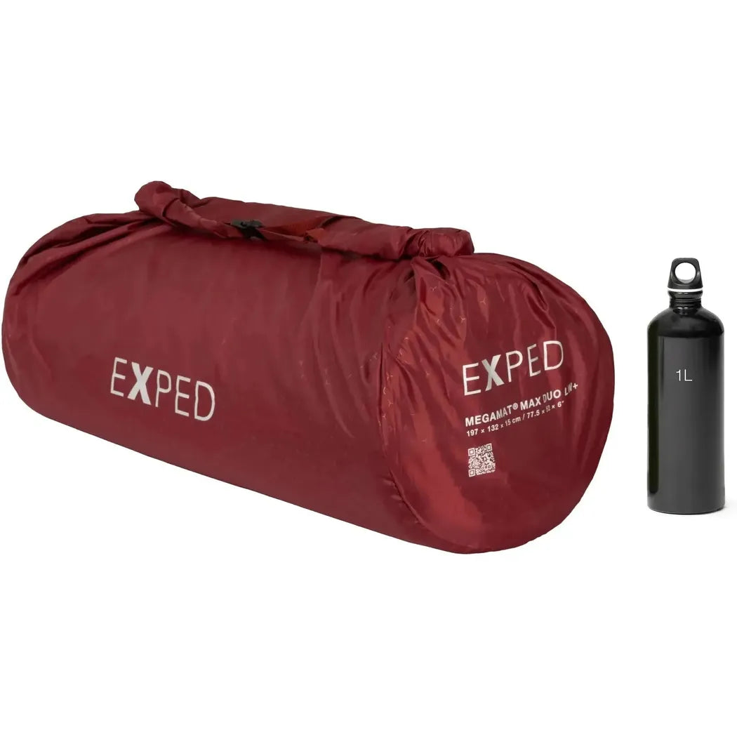 Exped MegaMat Max Duo LW+-Camping - Sleeping Pads - Pads-Exped-Appalachian Outfitters