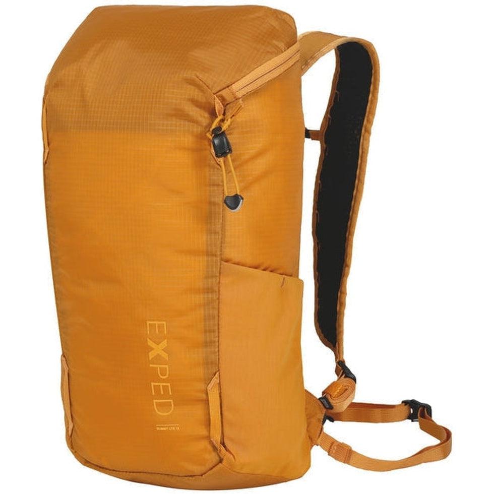 Summit Lite 15-Camping - Backpacks - Daypacks-Exped-Gold-Appalachian Outfitters