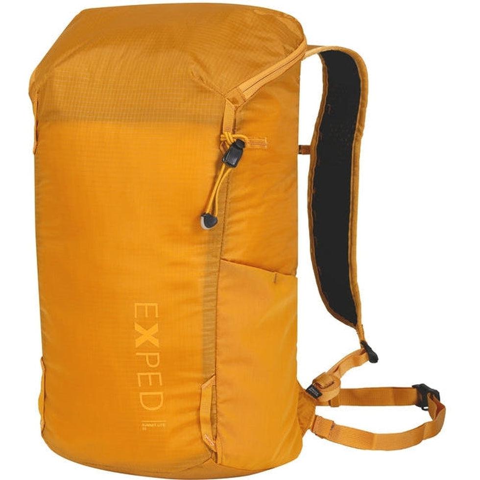Summit Lite 25-Camping - Backpacks - Daypacks-Exped-Gold-Appalachian Outfitters