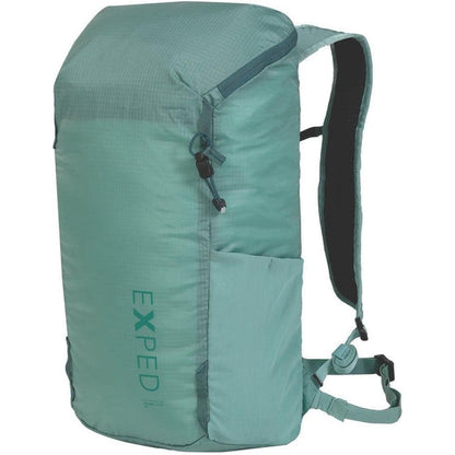 Summit Lite 25-Camping - Backpacks - Daypacks-Exped-Sage-Appalachian Outfitters