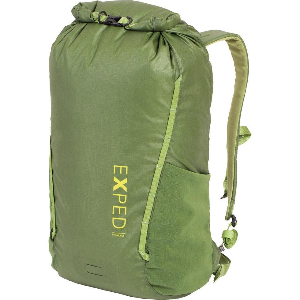 Typhoon-Camping - Backpacks - Daypacks-Exped-15 L-Forest-Appalachian Outfitters