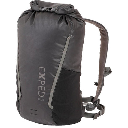 Typhoon-Camping - Backpacks - Daypacks-Exped-15 L-Black-Appalachian Outfitters