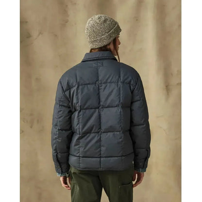 Filson W's Heritage Cotton Down Jacket-Women's - Clothing - Jackets & Vests-Filson-Appalachian Outfitters