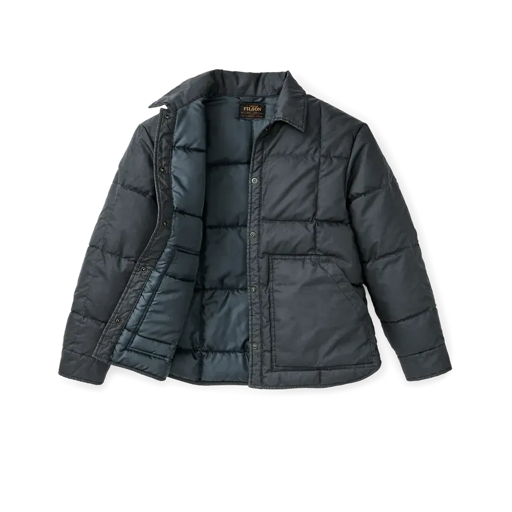 Filson W's Heritage Cotton Down Jacket-Women's - Clothing - Jackets & Vests-Filson-Appalachian Outfitters
