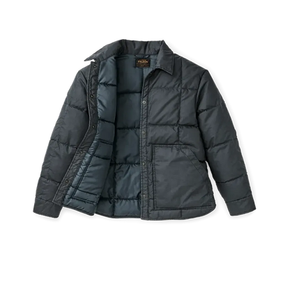Filson W's Heritage Cotton Down Jacket-Women's - Clothing - Jackets & Vests-Filson-Appalachian Outfitters