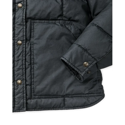 Filson W's Heritage Cotton Down Jacket-Women's - Clothing - Jackets & Vests-Filson-Appalachian Outfitters