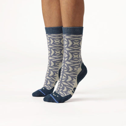 FITS Crystal Flakes Original Fit Fullcrew-Accessories - Socks - Unisex-FITS-Appalachian Outfitters