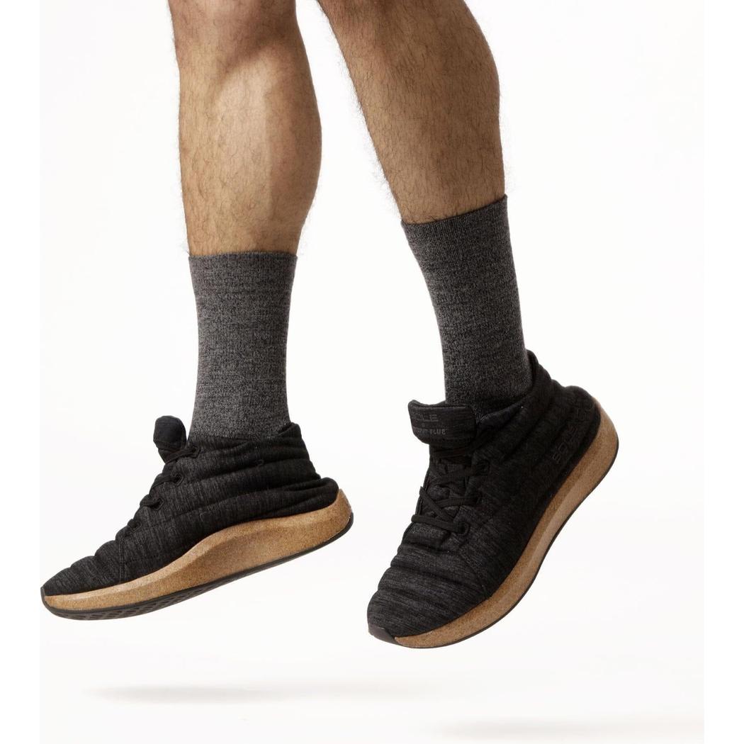 FITS Light Hiker Crew-Accessories - Socks - Unisex-FITS-Appalachian Outfitters