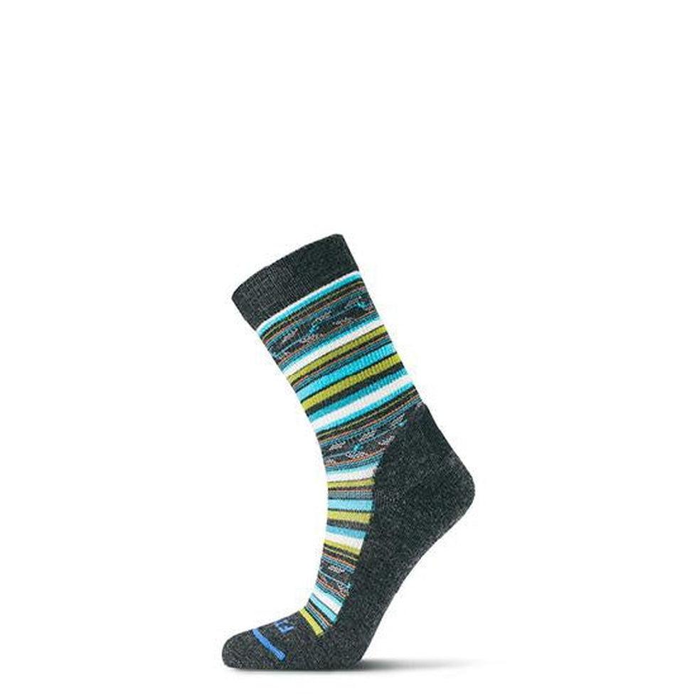 Light Hiker Crew-Accessories - Socks - Unisex-FITS-Tigerlily-S-Appalachian Outfitters