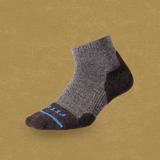 FITS Light Quarter - Easy Fit-Accessories - Socks - Unisex-FITS-Appalachian Outfitters