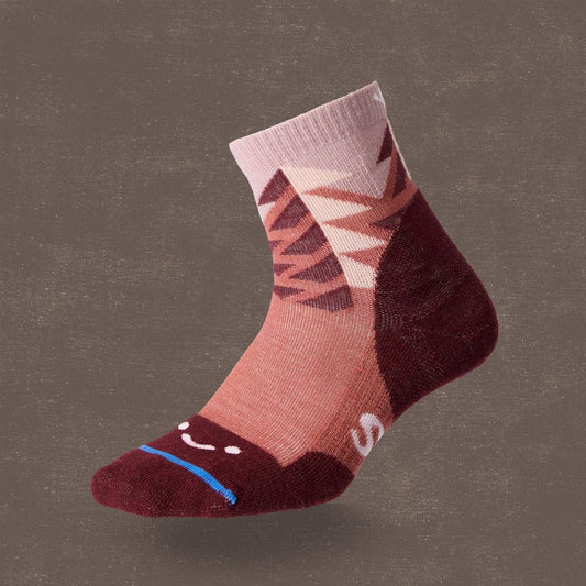 FITS Light Quarter - Stand Fir-Accessories - Socks - Unisex-FITS-Appalachian Outfitters