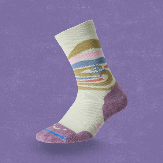 FITS Space Desert Original Fit Light Crew-Accessories - Socks - Unisex-FITS-Appalachian Outfitters