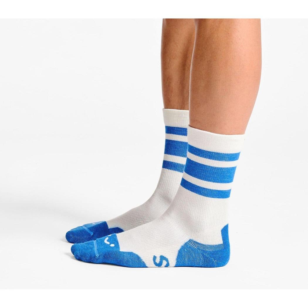 FITS Spicy Sport Original Fit Light Crew-Accessories - Socks - Unisex-FITS-Appalachian Outfitters