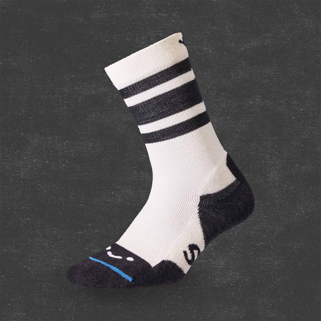 FITS Spicy Sport Original Fit Light Crew-Accessories - Socks - Unisex-FITS-Black-L-Appalachian Outfitters