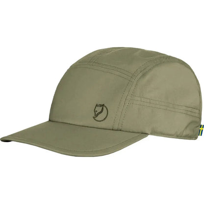 Fjallraven Abisko Hike Lite Cap-Accessories - Hats - Unisex-Fjallraven-Green-Appalachian Outfitters