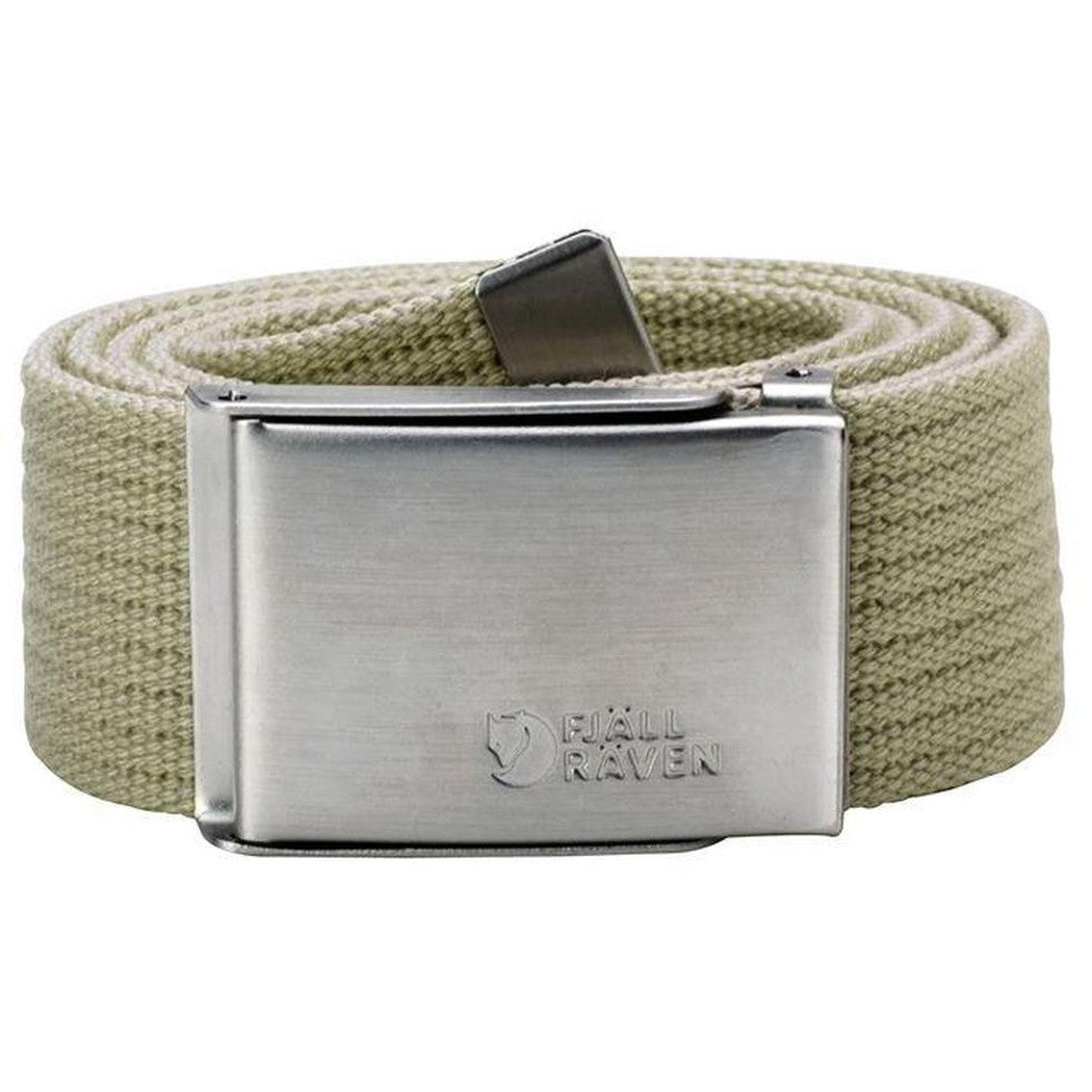 Fjallraven-Canvas Belt-Appalachian Outfitters