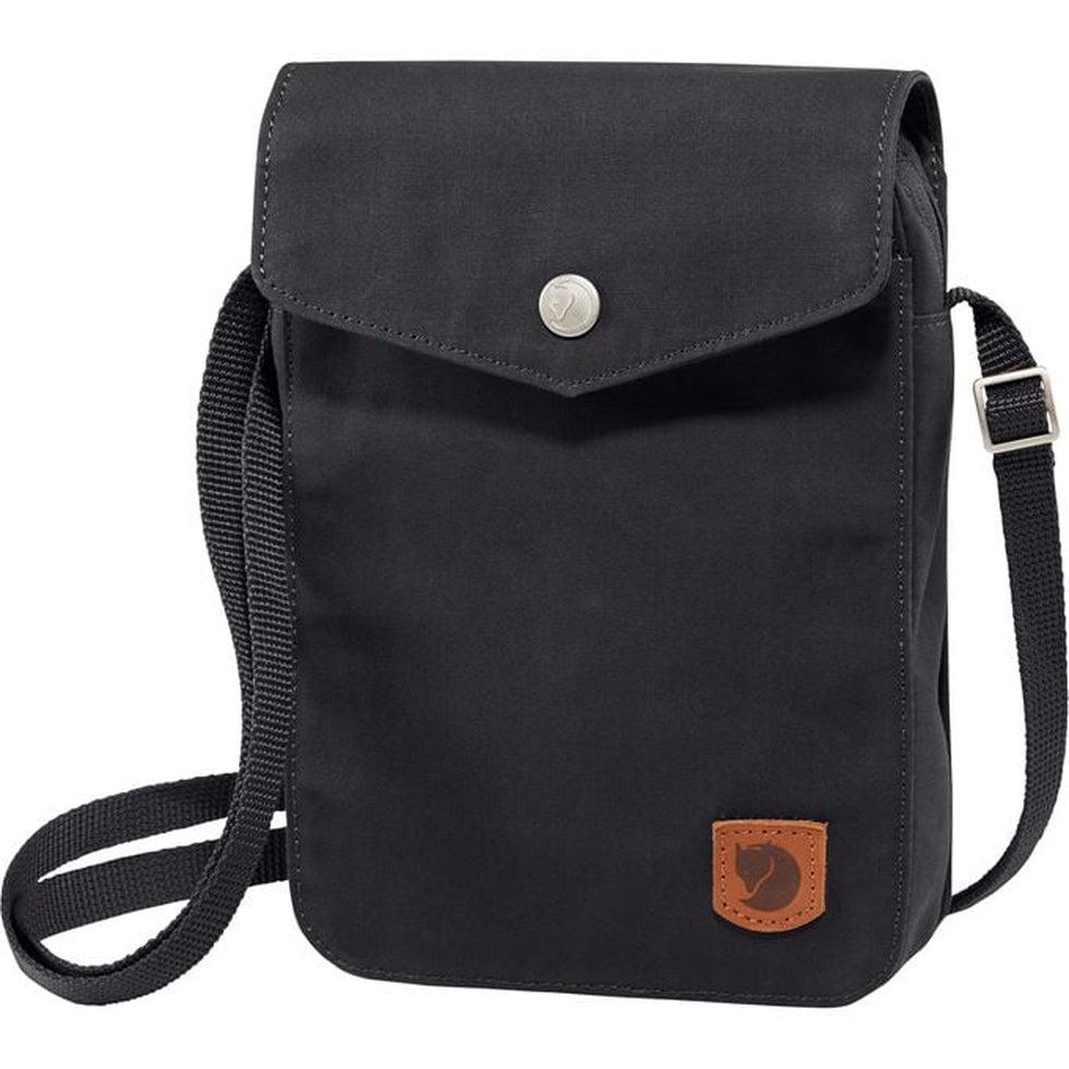 Greenland Pocket-Accessories - Bags-Fjallraven-Black-Appalachian Outfitters