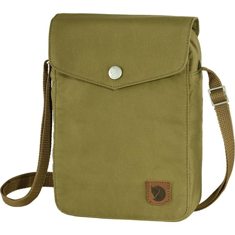 Greenland Pocket-Accessories - Bags-Fjallraven-Foilage Green-Appalachian Outfitters