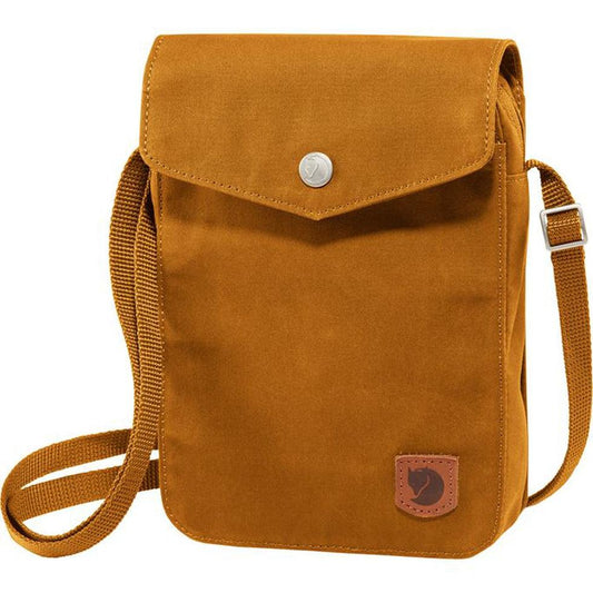 Greenland Pocket-Accessories - Bags-Fjallraven-Acorn-Appalachian Outfitters