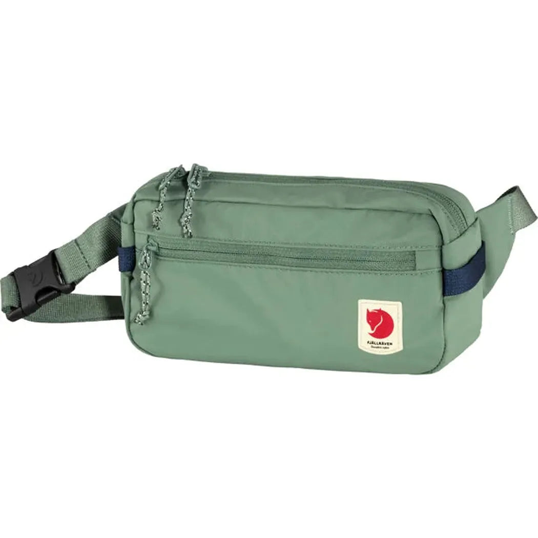 Fjallraven High Coast Hip Pack-Accessories - Bags-Fjallraven-Appalachian Outfitters