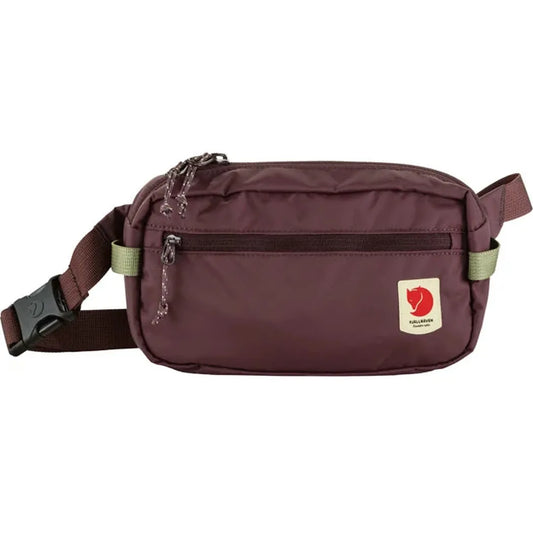 Fjallraven High Coast Hip Pack-Accessories - Bags-Fjallraven-Appalachian Outfitters