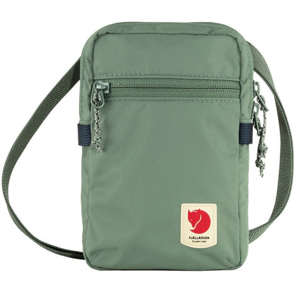 Fjallraven High Coast Pocket-Accessories - Bags-Fjallraven-Patina Green-Appalachian Outfitters
