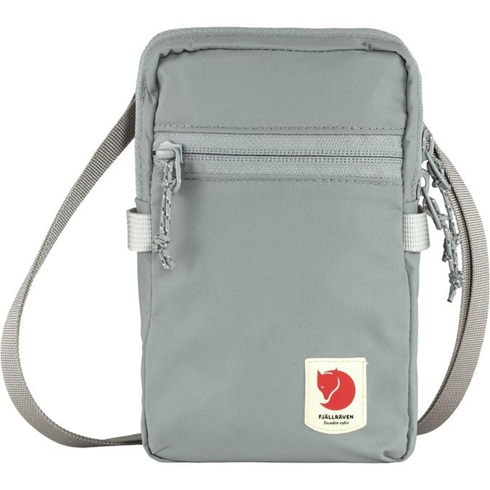 High Coast Pocket-Accessories - Bags-Fjallraven-Shark Grey-Appalachian Outfitters