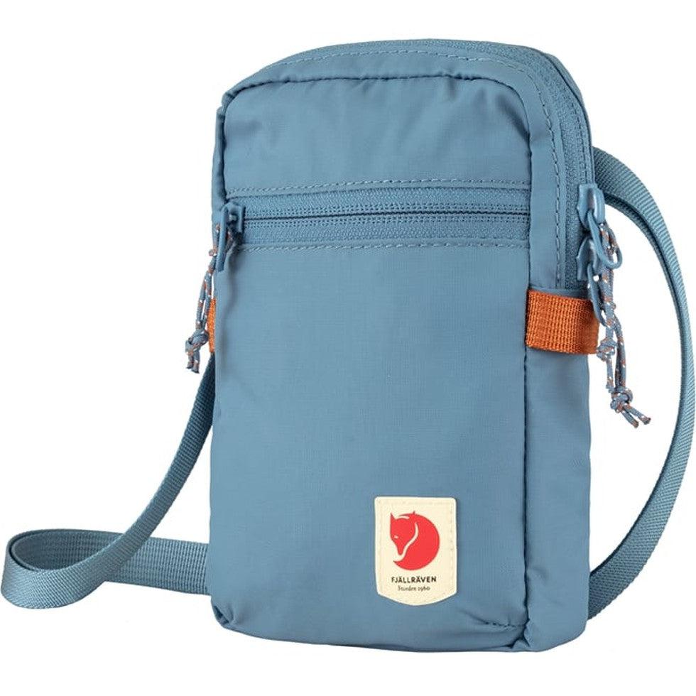 High Coast Pocket-Accessories - Bags-Fjallraven-Patina Green-Appalachian Outfitters