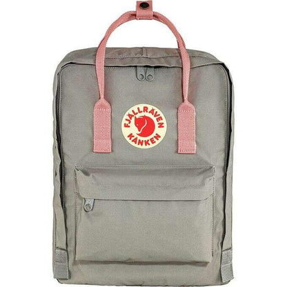 Kanken Day Pack-Travel - Bags-Fjallraven-Fog Pink-Appalachian Outfitters