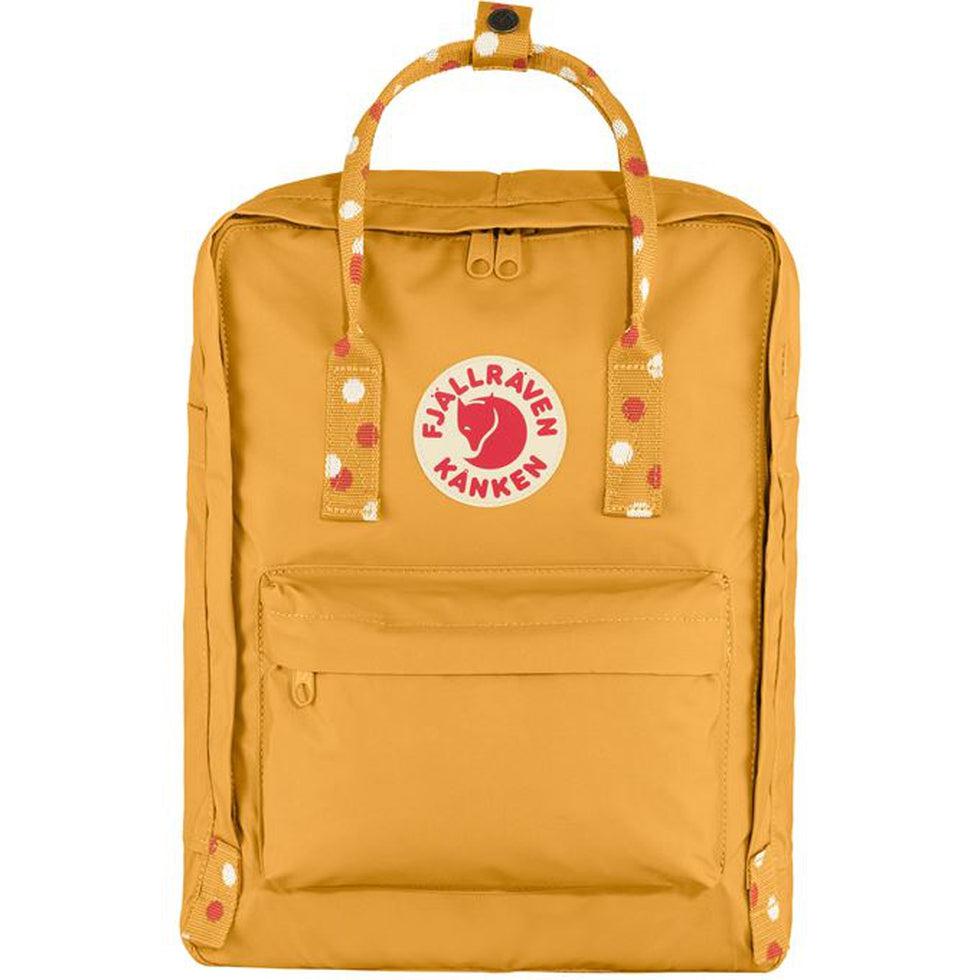 Kanken Day Pack-Travel - Bags-Fjallraven-Ochre Confetti-Appalachian Outfitters
