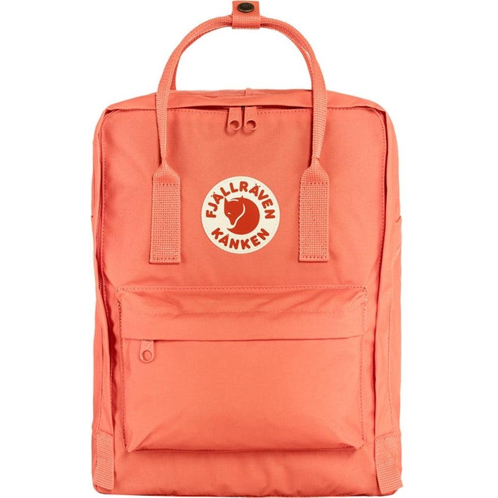 Kanken Day Pack-Travel - Bags-Fjallraven-Korall-Appalachian Outfitters