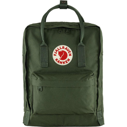 Kanken Day Pack-Travel - Bags-Fjallraven-Forest Green-Appalachian Outfitters