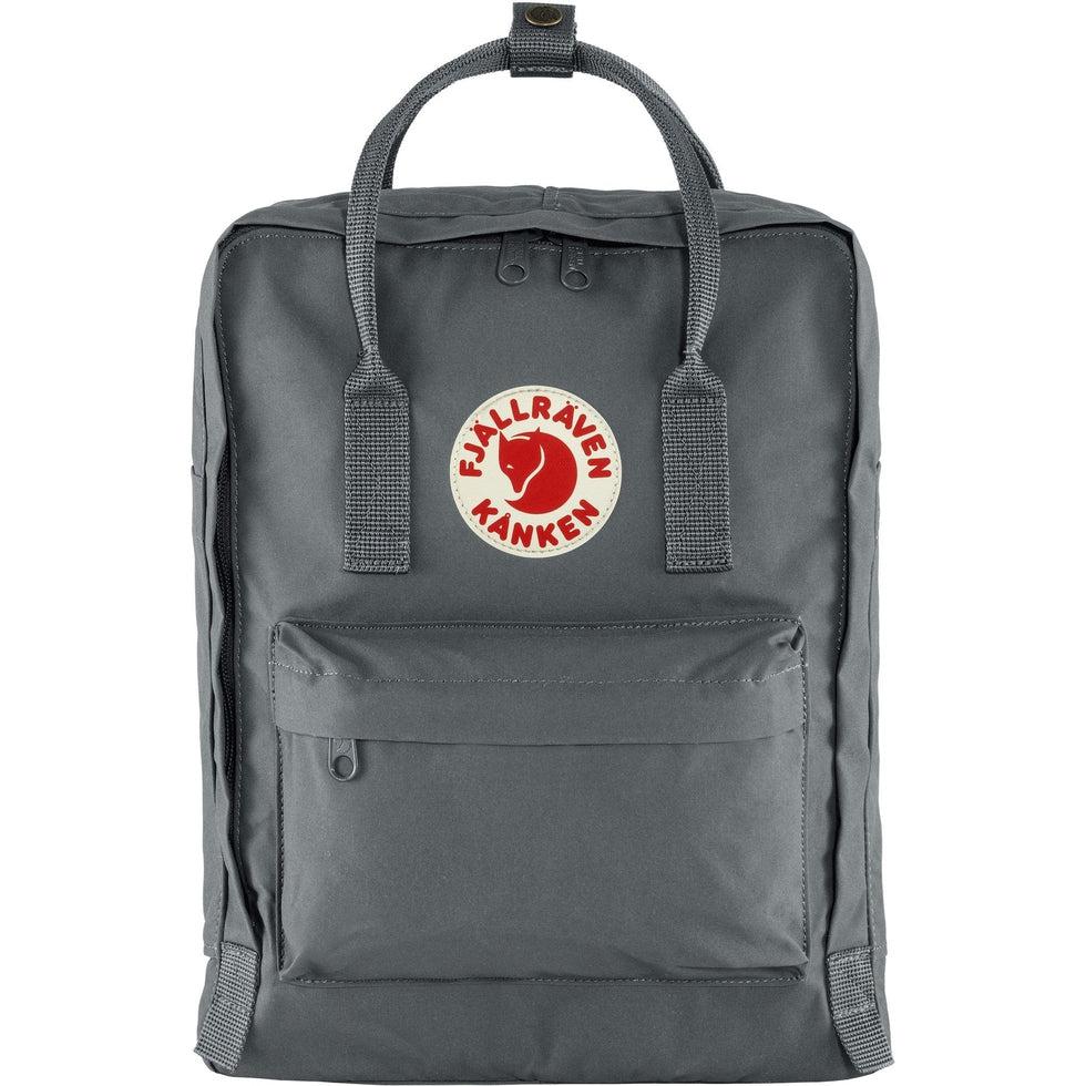 Kanken Day Pack-Travel - Bags-Fjallraven-Super Grey-Appalachian Outfitters