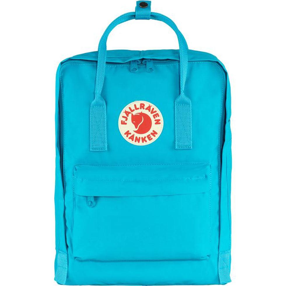 Kanken Day Pack-Travel - Bags-Fjallraven-Deep Turquoise-Appalachian Outfitters