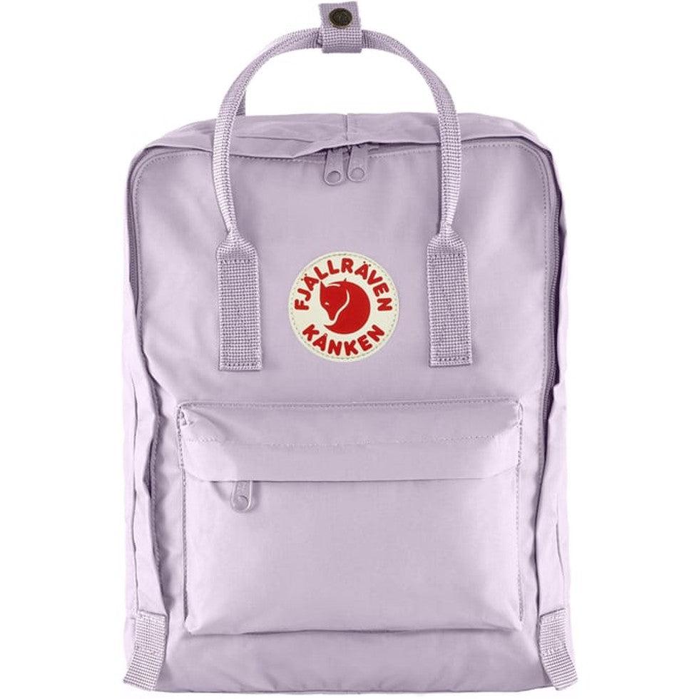 Kanken Day Pack-Travel - Bags-Fjallraven-Pastel Lavender-Appalachian Outfitters