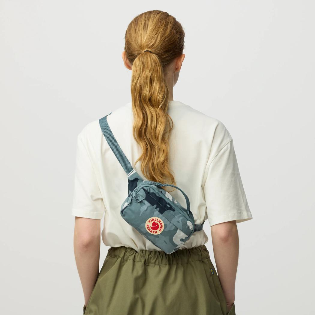 Fjallraven Kanken Graphics Hip Pack-Accessories - Bags-Fjallraven-Appalachian Outfitters