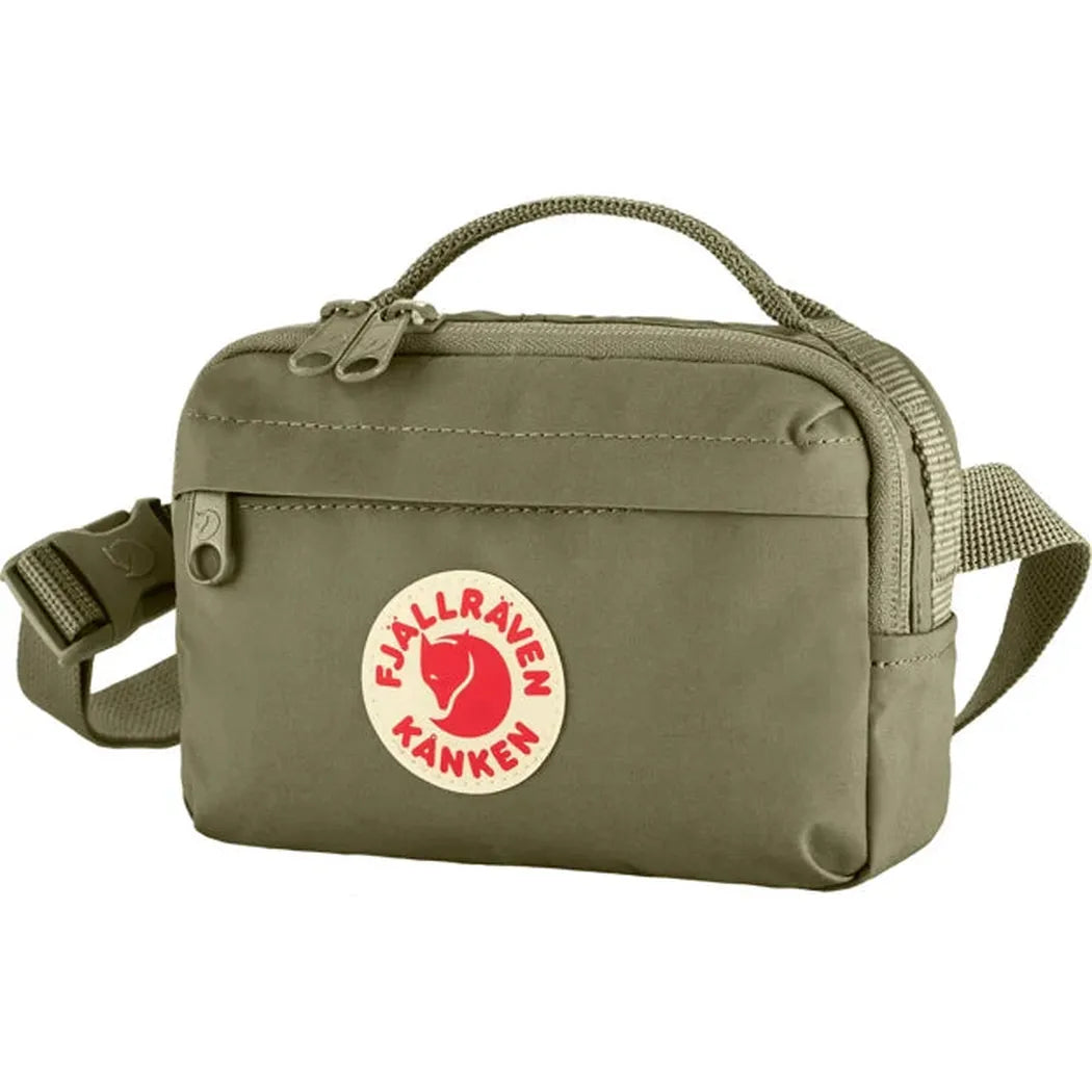Fjallraven Kanken Hip Pack-Accessories - Bags-Fjallraven-Appalachian Outfitters