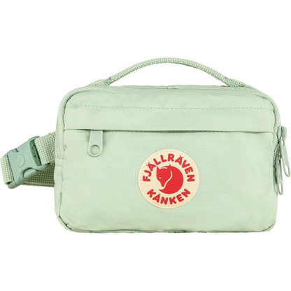 Kanken Hip Pack-Accessories - Bags-Fjallraven-Mint Green-Appalachian Outfitters